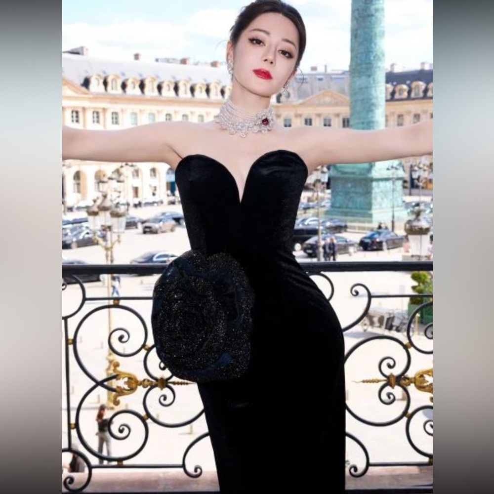 5 a 7 cinqasept prom dress